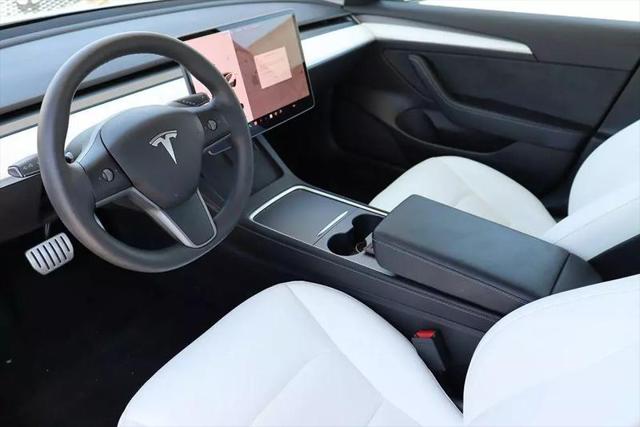 2021 Tesla Model 3 Performance Dual Motor All-Wheel Drive