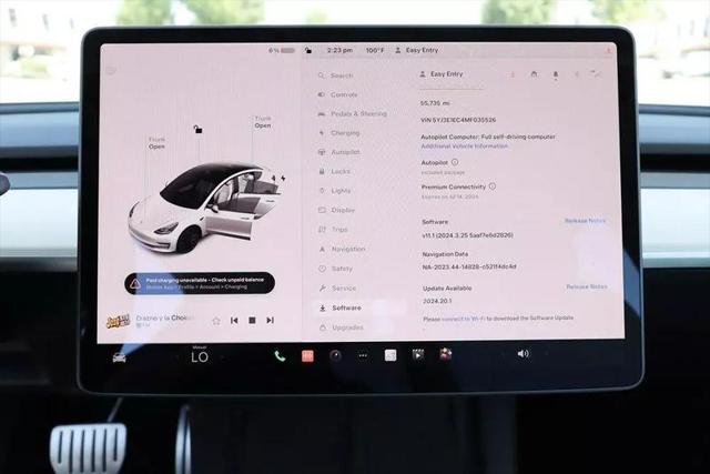 2021 Tesla Model 3 Performance Dual Motor All-Wheel Drive