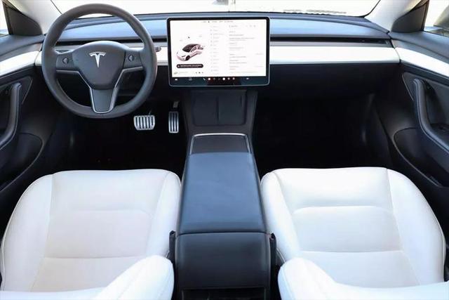 2021 Tesla Model 3 Performance Dual Motor All-Wheel Drive