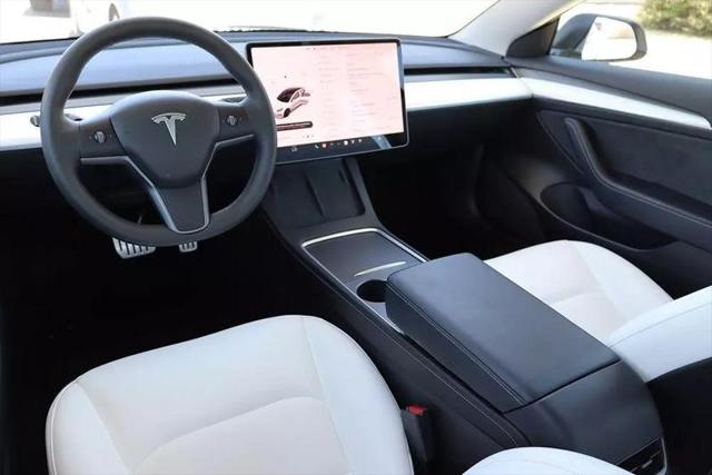 2021 Tesla Model 3 Performance Dual Motor All-Wheel Drive