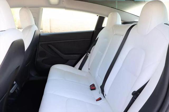 2021 Tesla Model 3 Performance Dual Motor All-Wheel Drive
