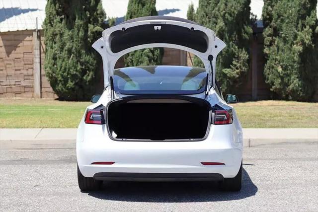 2021 Tesla Model 3 Performance Dual Motor All-Wheel Drive