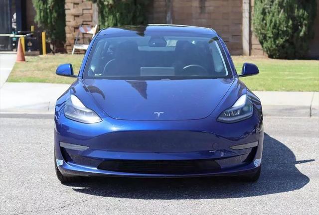 2021 Tesla Model 3 Standard Range Plus Rear-Wheel Drive