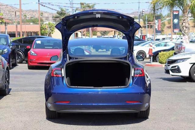 2021 Tesla Model 3 Standard Range Plus Rear-Wheel Drive