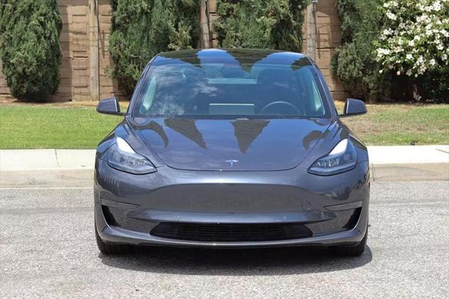 2021 Tesla Model 3 Standard Range Plus Rear-Wheel Drive