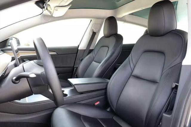 2021 Tesla Model 3 Standard Range Plus Rear-Wheel Drive