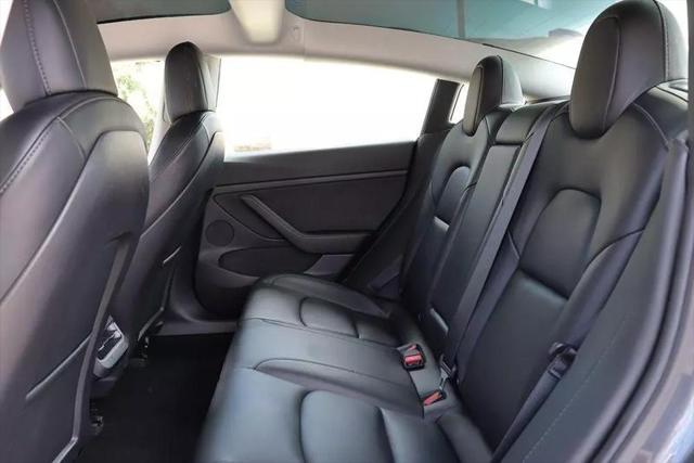 2021 Tesla Model 3 Standard Range Plus Rear-Wheel Drive