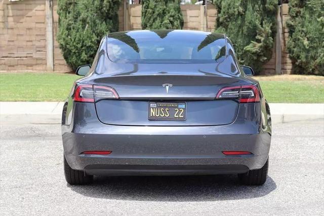 2021 Tesla Model 3 Standard Range Plus Rear-Wheel Drive