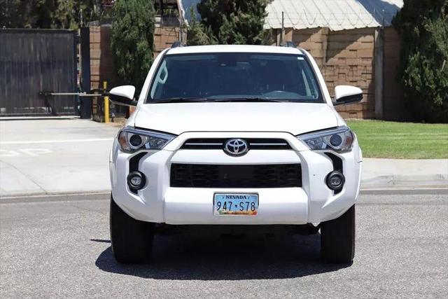 2022 Toyota 4Runner SR5