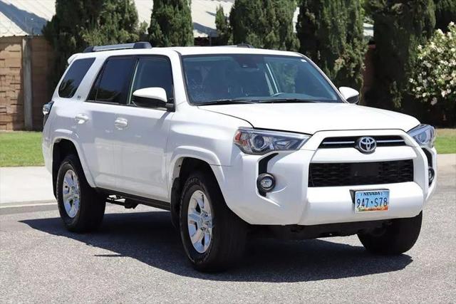2022 Toyota 4Runner SR5