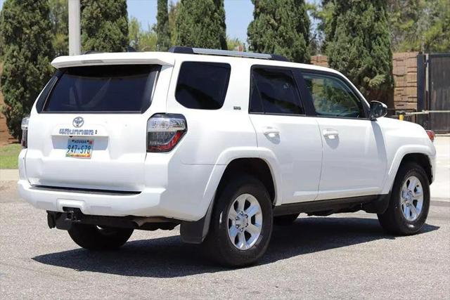 2022 Toyota 4Runner SR5