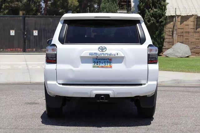 2022 Toyota 4Runner SR5
