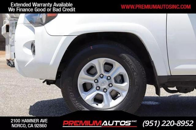2022 Toyota 4Runner SR5