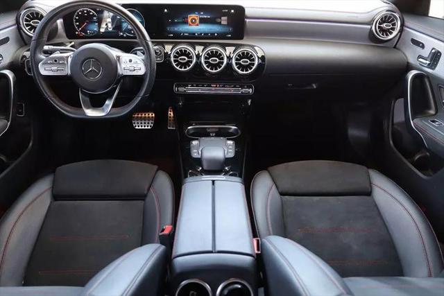 2021 Mercedes-Benz CLA CLA 250 Coupe 4D