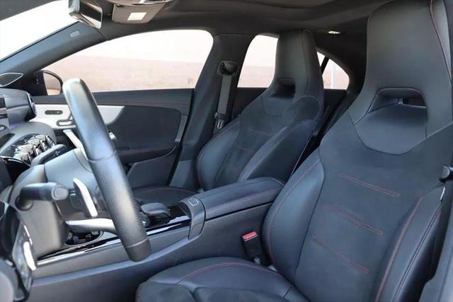 2021 Mercedes-Benz CLA CLA 250 Coupe 4D