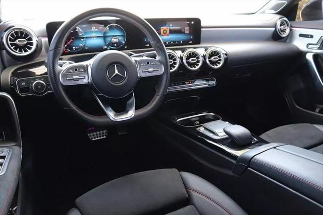 2021 Mercedes-Benz CLA CLA 250 Coupe 4D