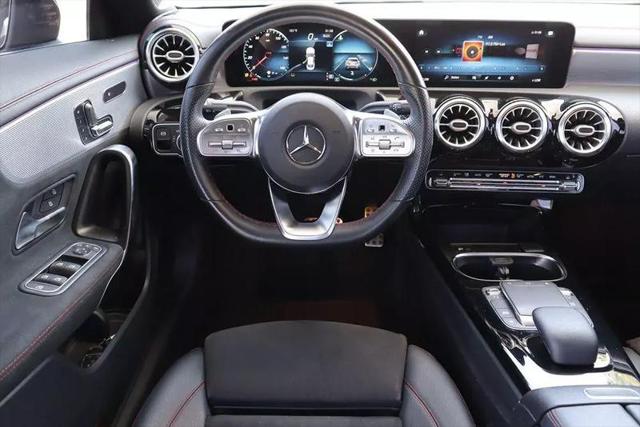 2021 Mercedes-Benz CLA CLA 250 Coupe 4D