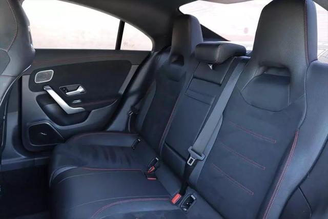 2021 Mercedes-Benz CLA CLA 250 Coupe 4D