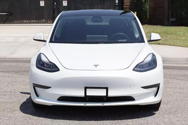2021 Tesla Model 3 Standard Range Plus Rear-Wheel Drive