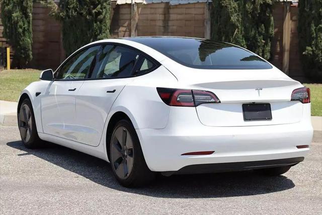 2021 Tesla Model 3 Standard Range Plus Rear-Wheel Drive