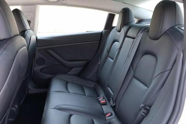 2021 Tesla Model 3 Standard Range Plus Rear-Wheel Drive
