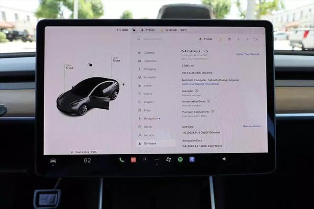 2020 Tesla Model 3 Long Range Dual Motor All-Wheel Drive