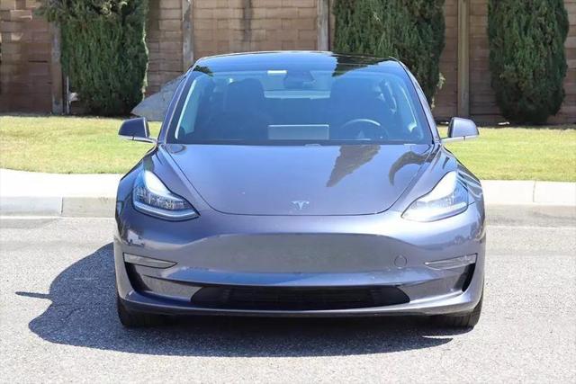 2020 Tesla Model 3 Long Range Dual Motor All-Wheel Drive