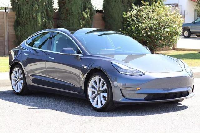 2020 Tesla Model 3 Long Range Dual Motor All-Wheel Drive