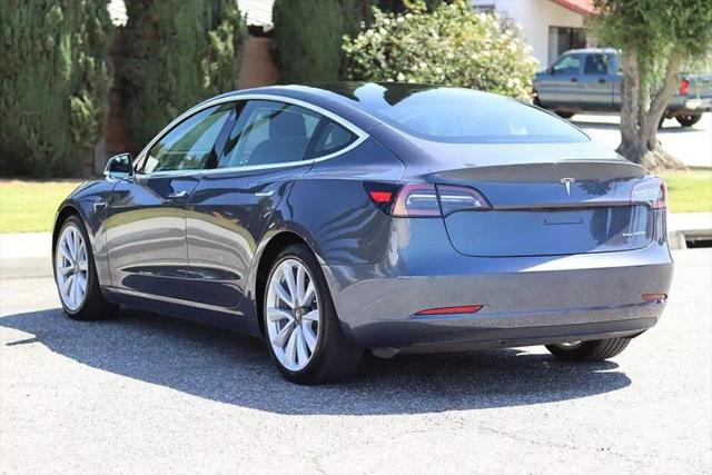2020 Tesla Model 3 Long Range Dual Motor All-Wheel Drive