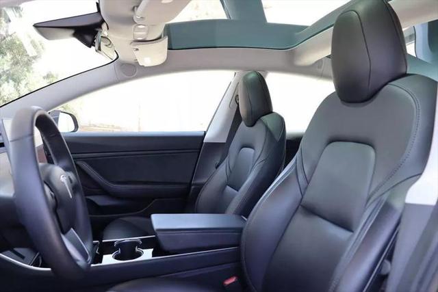 2020 Tesla Model 3 Long Range Dual Motor All-Wheel Drive