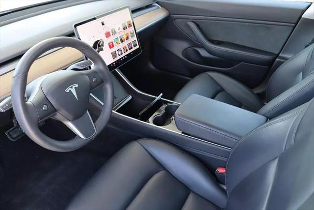 2020 Tesla Model 3 Long Range Dual Motor All-Wheel Drive