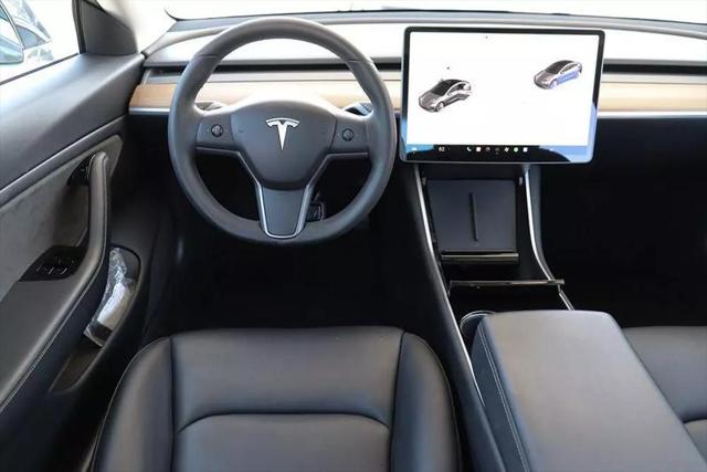 2020 Tesla Model 3 Long Range Dual Motor All-Wheel Drive