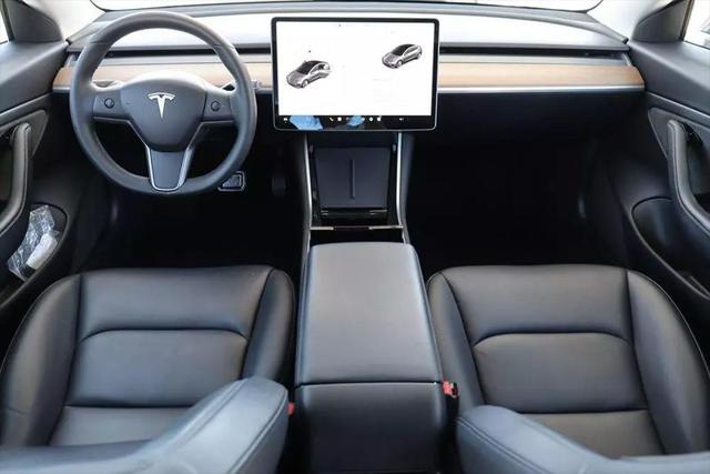 2020 Tesla Model 3 Long Range Dual Motor All-Wheel Drive