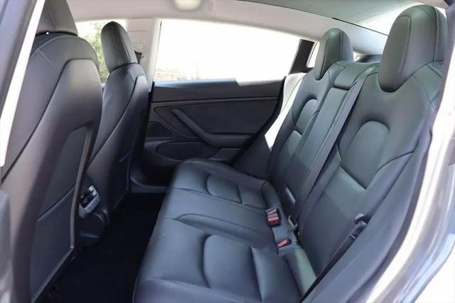 2020 Tesla Model 3 Long Range Dual Motor All-Wheel Drive
