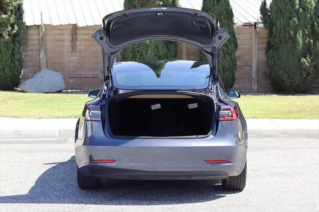 2020 Tesla Model 3 Long Range Dual Motor All-Wheel Drive