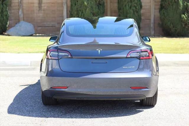 2020 Tesla Model 3 Long Range Dual Motor All-Wheel Drive
