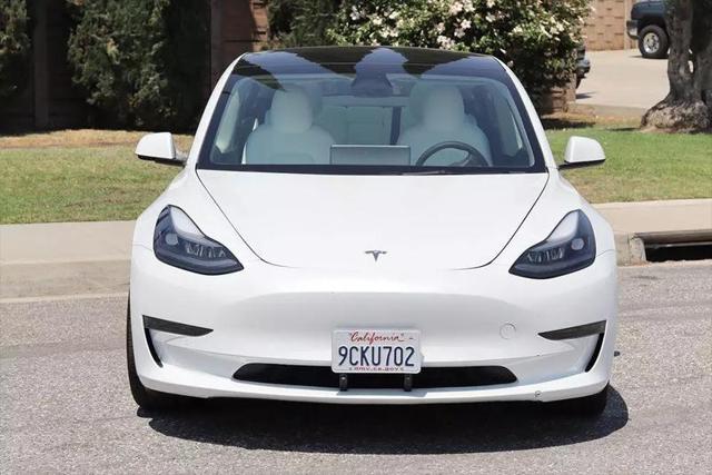 2022 Tesla Model 3 Rear-Wheel Drive