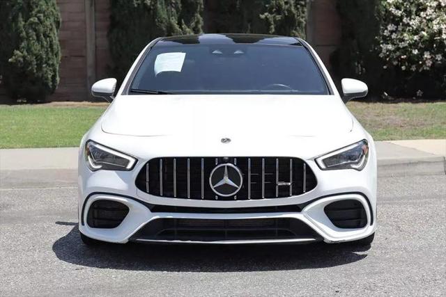 2021 Mercedes-Benz CLA 4MATIC