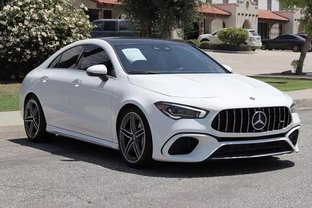 2021 Mercedes-Benz CLA 4MATIC
