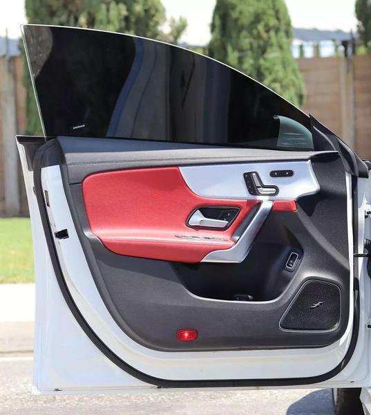 2021 Mercedes-Benz CLA 4MATIC
