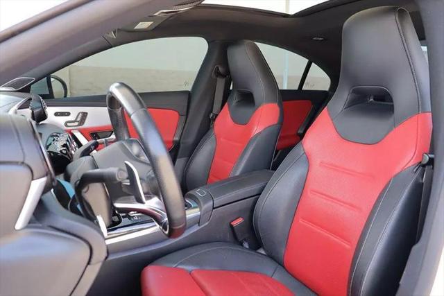 2021 Mercedes-Benz CLA 4MATIC