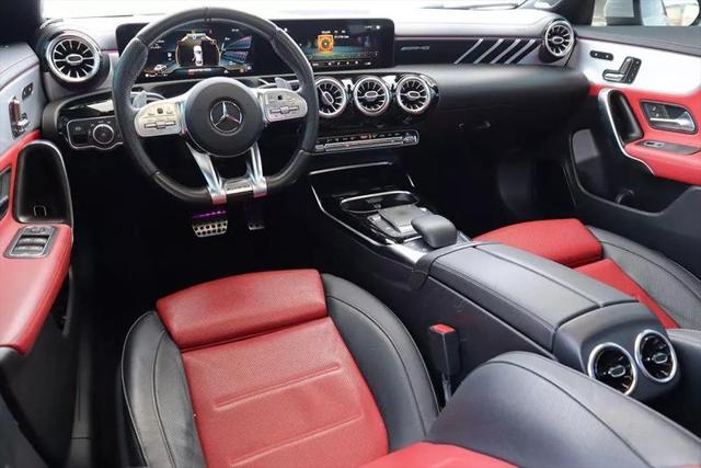 2021 Mercedes-Benz CLA 4MATIC