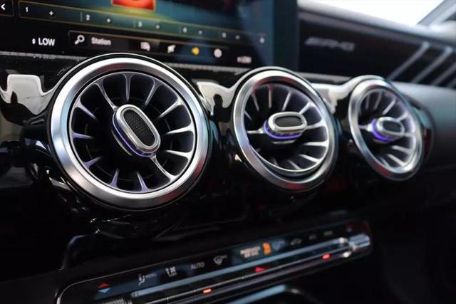 2021 Mercedes-Benz CLA 4MATIC