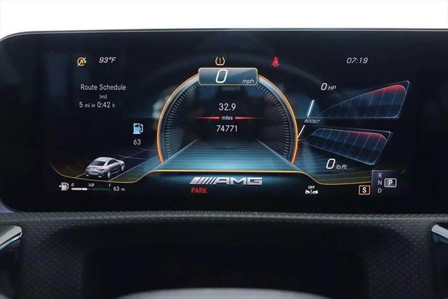 2021 Mercedes-Benz CLA 4MATIC