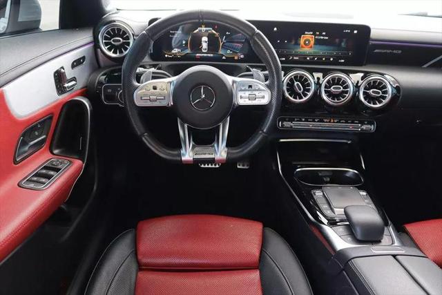 2021 Mercedes-Benz CLA 4MATIC