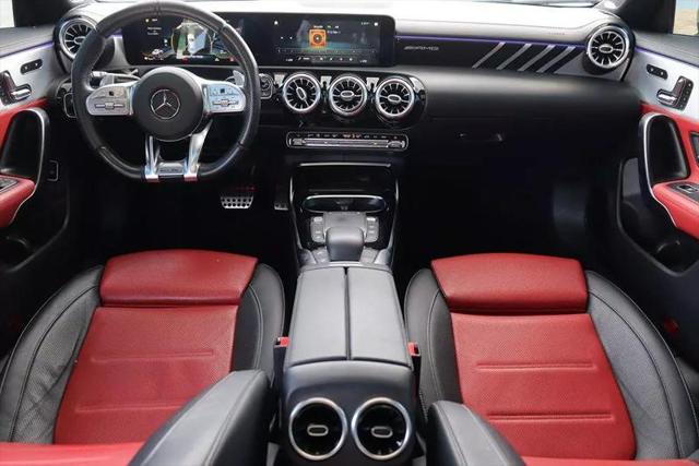 2021 Mercedes-Benz CLA 4MATIC