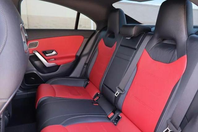 2021 Mercedes-Benz CLA 4MATIC