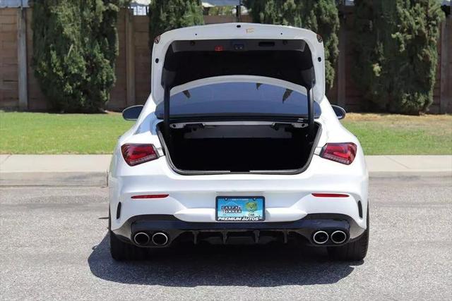 2021 Mercedes-Benz CLA 4MATIC