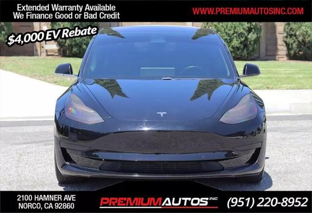 2019 Tesla Model 3 Standard Range Plus