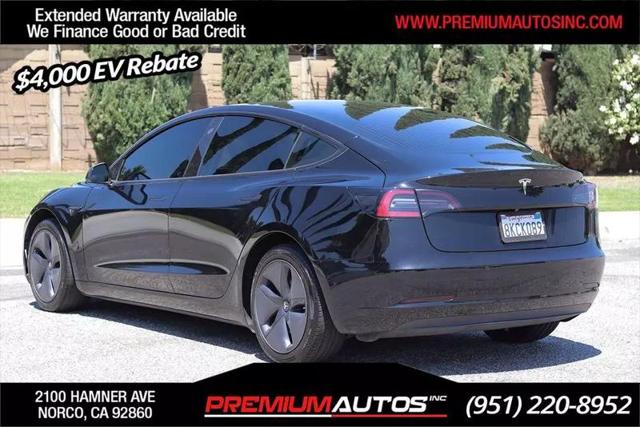 2019 Tesla Model 3 Standard Range Plus